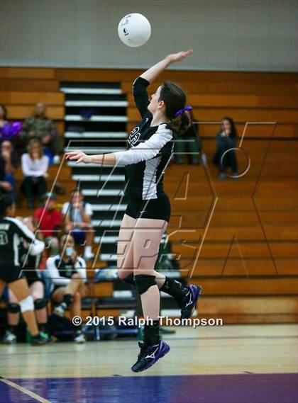 Thumbnail 1 in Vacaville Christian vs. Bradshaw Christian (CIF SJS D-5 Final) photogallery.