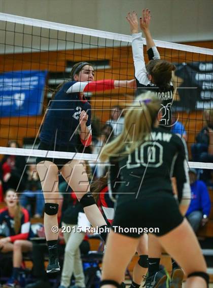 Thumbnail 1 in Vacaville Christian vs. Bradshaw Christian (CIF SJS D-5 Final) photogallery.