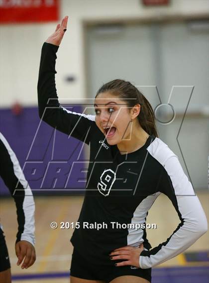 Thumbnail 1 in Vacaville Christian vs. Bradshaw Christian (CIF SJS D-5 Final) photogallery.