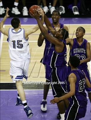 Thumbnail 1 in Castlemont vs Serra (NorCal D1 Final)#2 photogallery.