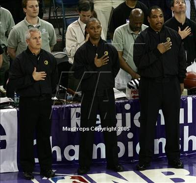 Thumbnail 3 in Castlemont vs Serra (NorCal D1 Final)#2 photogallery.