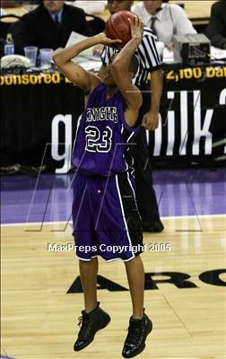 Thumbnail 3 in Castlemont vs Serra (NorCal D1 Final)#2 photogallery.