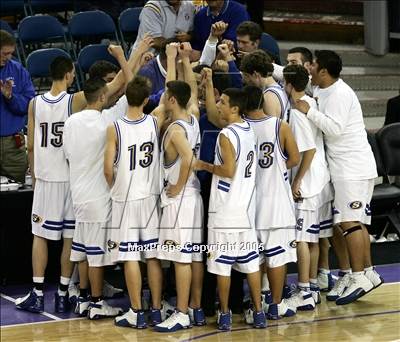 Thumbnail 1 in Castlemont vs Serra (NorCal D1 Final)#2 photogallery.