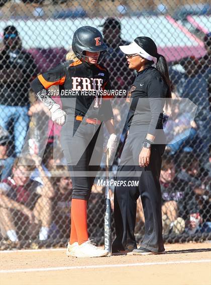 Thumbnail 3 in Golden vs Erie (CHSAA 4A Final) photogallery.