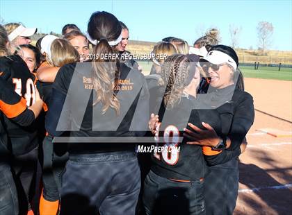 Thumbnail 3 in Golden vs Erie (CHSAA 4A Final) photogallery.