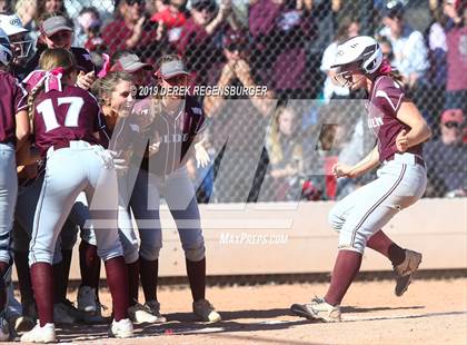 Thumbnail 2 in Golden vs Erie (CHSAA 4A Final) photogallery.
