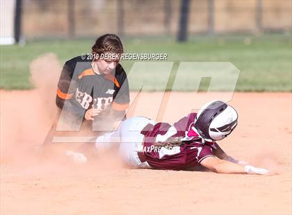 Thumbnail 3 in Golden vs Erie (CHSAA 4A Final) photogallery.