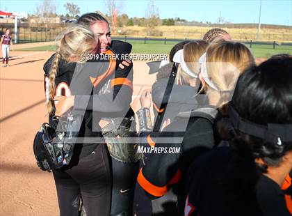 Thumbnail 2 in Golden vs Erie (CHSAA 4A Final) photogallery.