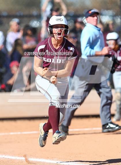 Thumbnail 1 in Golden vs Erie (CHSAA 4A Final) photogallery.