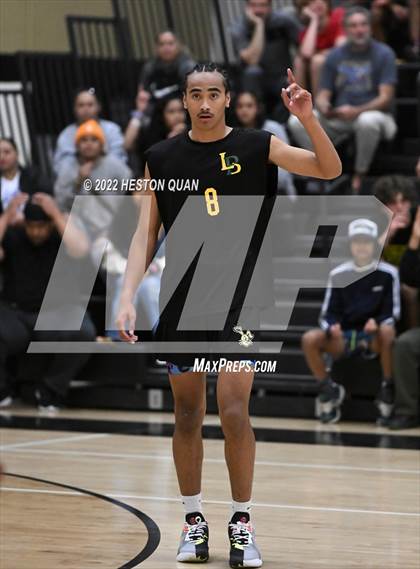 Thumbnail 1 in Long Beach Poly @ Canyon (CIF-SS D2 Playoffs) photogallery.