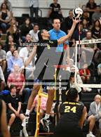 Photo from the gallery "Long Beach Poly @ Canyon (CIF-SS D2 Playoffs)"