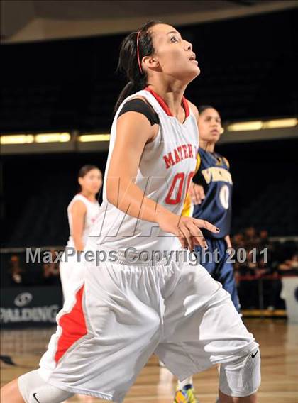 Thumbnail 3 in Mater Dei vs. Santa Monica (CIF SS D1AA Playoffs) photogallery.