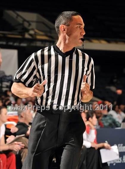 Thumbnail 1 in Mater Dei vs. Santa Monica (CIF SS D1AA Playoffs) photogallery.