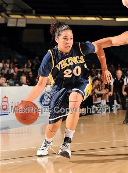Thumbnail 1 in Mater Dei vs. Santa Monica (CIF SS D1AA Playoffs) photogallery.