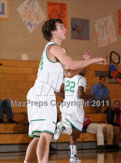 Thumbnail 2 in River Valley vs St. Mary's (Running with the Pack) photogallery.