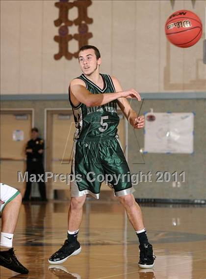 Thumbnail 3 in River Valley vs St. Mary's (Running with the Pack) photogallery.