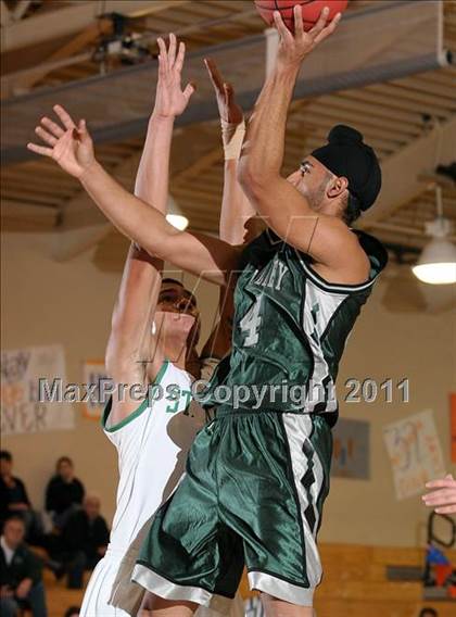 Thumbnail 1 in River Valley vs St. Mary's (Running with the Pack) photogallery.