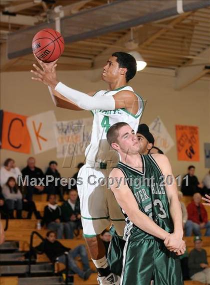 Thumbnail 1 in River Valley vs St. Mary's (Running with the Pack) photogallery.