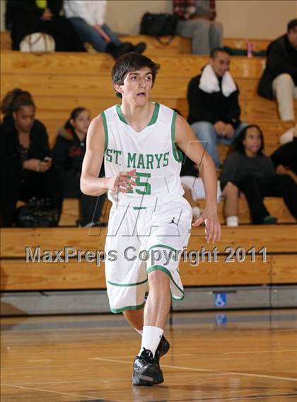 Thumbnail 1 in River Valley vs St. Mary's (Running with the Pack) photogallery.
