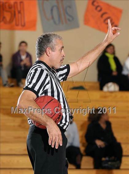 Thumbnail 2 in River Valley vs St. Mary's (Running with the Pack) photogallery.