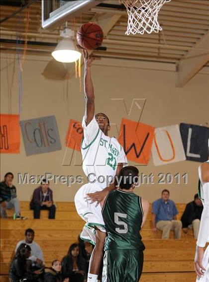 Thumbnail 3 in River Valley vs St. Mary's (Running with the Pack) photogallery.