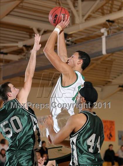 Thumbnail 2 in River Valley vs St. Mary's (Running with the Pack) photogallery.