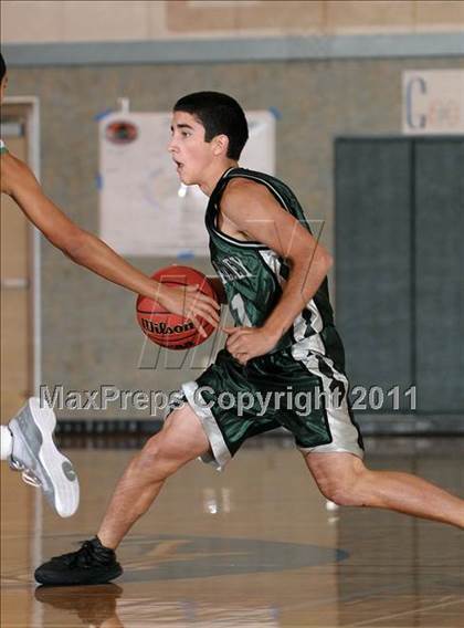 Thumbnail 3 in River Valley vs St. Mary's (Running with the Pack) photogallery.