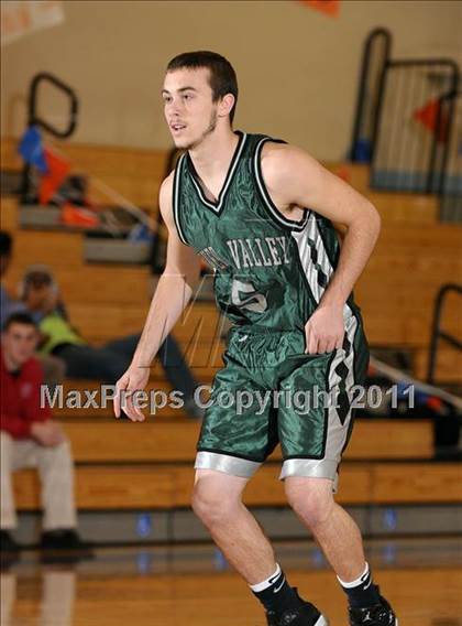 Thumbnail 3 in River Valley vs St. Mary's (Running with the Pack) photogallery.