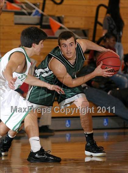 Thumbnail 3 in River Valley vs St. Mary's (Running with the Pack) photogallery.