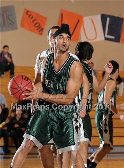 Thumbnail 3 in River Valley vs St. Mary's (Running with the Pack) photogallery.