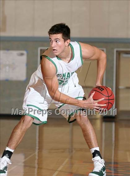 Thumbnail 2 in River Valley vs St. Mary's (Running with the Pack) photogallery.
