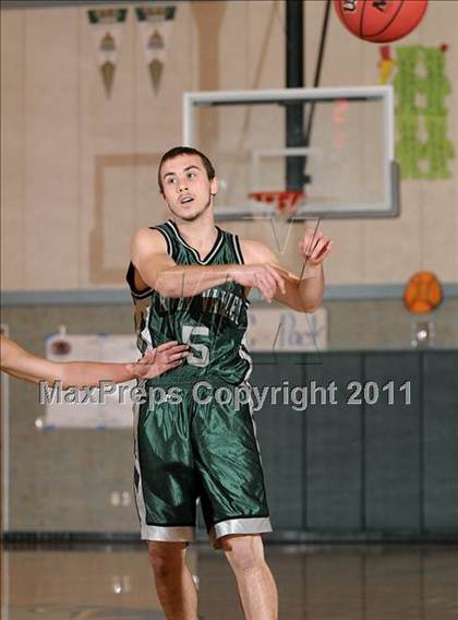 Thumbnail 1 in River Valley vs St. Mary's (Running with the Pack) photogallery.