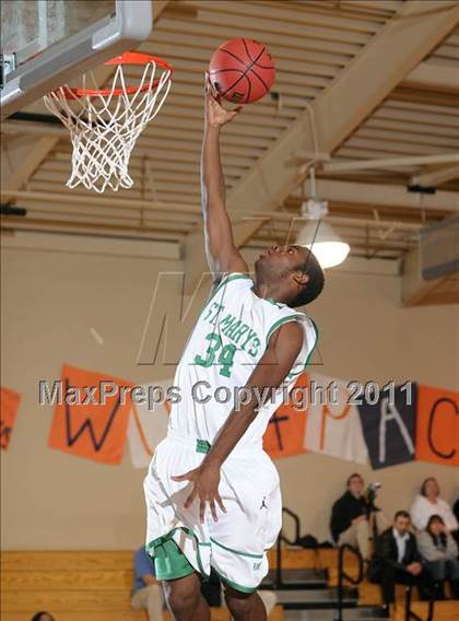 Thumbnail 2 in River Valley vs St. Mary's (Running with the Pack) photogallery.