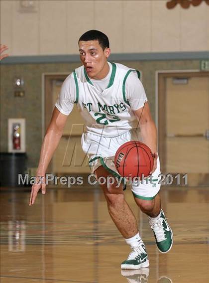 Thumbnail 3 in River Valley vs St. Mary's (Running with the Pack) photogallery.