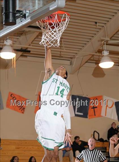 Thumbnail 1 in River Valley vs St. Mary's (Running with the Pack) photogallery.