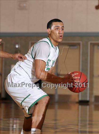 Thumbnail 1 in River Valley vs St. Mary's (Running with the Pack) photogallery.