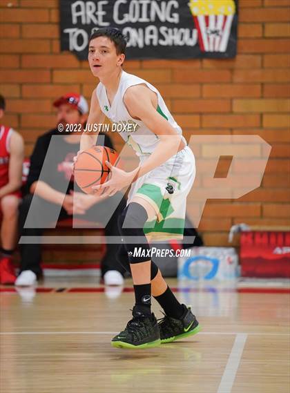 Thumbnail 3 in Tonopah vs. Eureka (WREC Classic) photogallery.