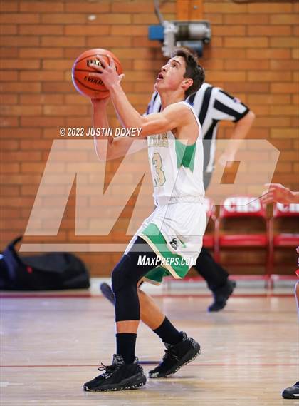 Thumbnail 3 in Tonopah vs. Eureka (WREC Classic) photogallery.
