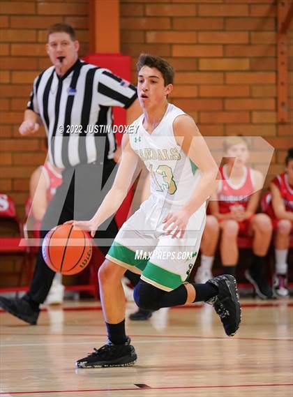 Thumbnail 2 in Tonopah vs. Eureka (WREC Classic) photogallery.