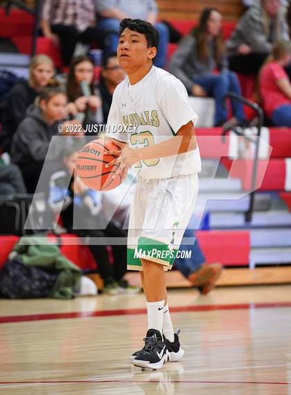 Thumbnail 3 in Tonopah vs. Eureka (WREC Classic) photogallery.