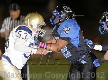 Thumbnail 2 in Rowland vs. Diamond Ranch photogallery.
