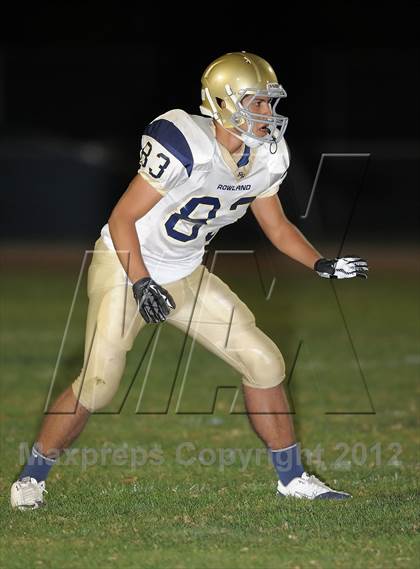 Thumbnail 1 in Rowland vs. Diamond Ranch photogallery.