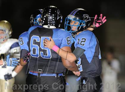 Thumbnail 3 in Rowland vs. Diamond Ranch photogallery.