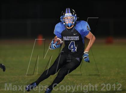 Thumbnail 2 in Rowland vs. Diamond Ranch photogallery.