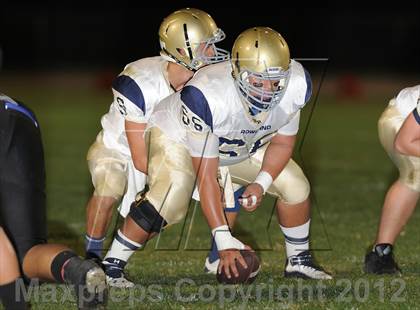 Thumbnail 2 in Rowland vs. Diamond Ranch photogallery.