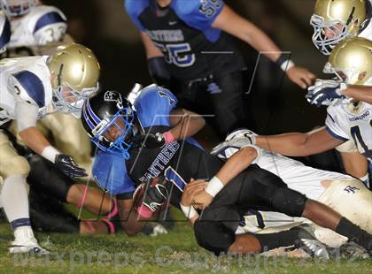 Thumbnail 3 in Rowland vs. Diamond Ranch photogallery.