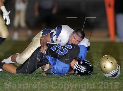 Thumbnail 3 in Rowland vs. Diamond Ranch photogallery.