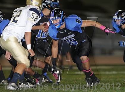 Thumbnail 1 in Rowland vs. Diamond Ranch photogallery.