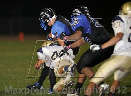 Thumbnail 3 in Rowland vs. Diamond Ranch photogallery.