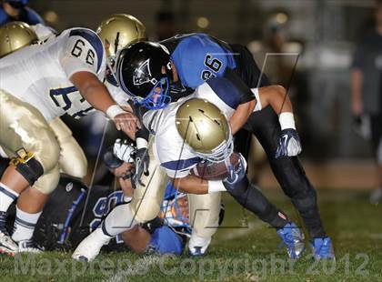 Thumbnail 2 in Rowland vs. Diamond Ranch photogallery.